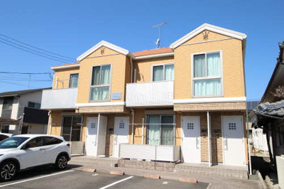 【外観】 | フロレゾン B棟