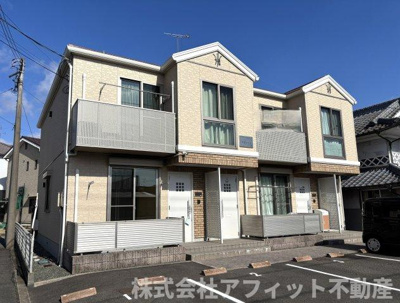 【外観】 | フロレゾン B棟 | フロレゾン・軽量鉄骨造