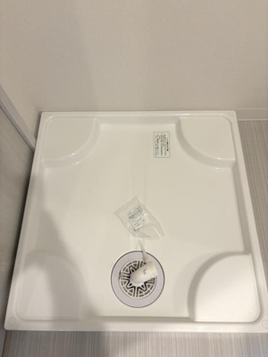 【設備】 | シュタット練馬春日町 | 嬉しい室内洗濯機置き場