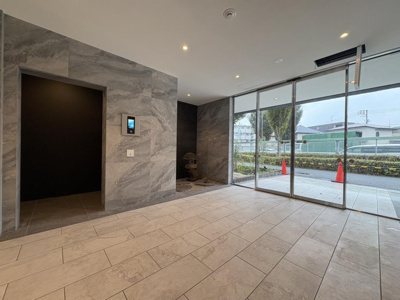 【エントランス】 | シュタット練馬春日町 | オートロック完備で安心のセキュリティ♪