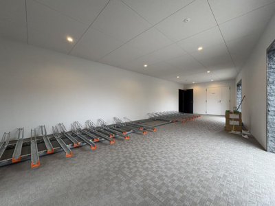 【駐車場】 | シュタット練馬春日町 | 敷地内に自転車置き場があります