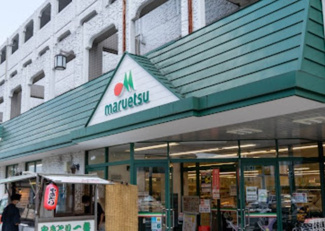 【周辺】 | マルエツ 練馬高松店まで511ｍ