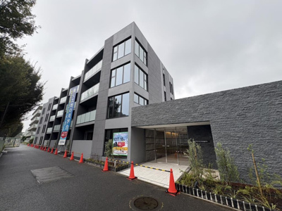 【外観】 | シュタット練馬春日町　14956 | 耐震性・防音性に優れた鉄筋コンクリートマンション♪
