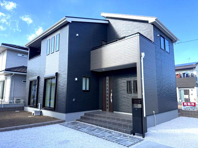 リーブルガーデンＳ渋川半田第３　１号棟