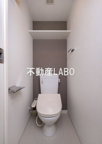 レオンコンフォート九条ガレリアのトイレ