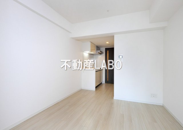 レオンコンフォート九条ガレリアの居間・リビング