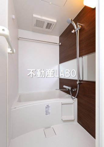 レオンコンフォート九条ガレリアの浴室