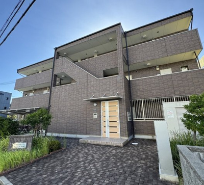 【外観】 | アンプルールフェールGland・Mob