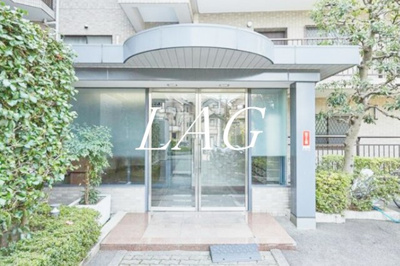 【エントランス】 | アルス長津田 | エントランスです。