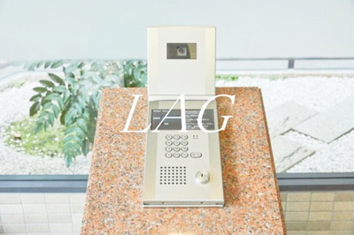 【セキュリティ】 | アルス長津田 | オートロックです。