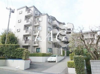 【外観】 | アルス長津田 | 外観です。