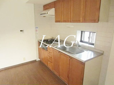 【キッチン】 | アルス長津田 | キッチンです。