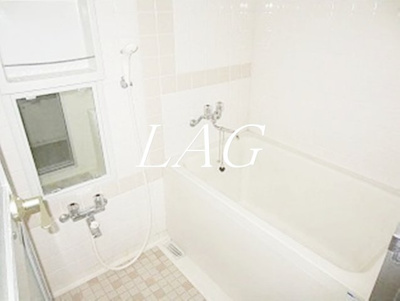 【浴室】 | アルス長津田 | お風呂です。