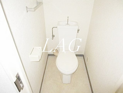 【トイレ】 | アルス長津田 | トイレです。