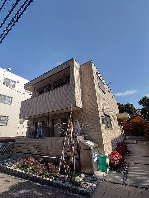 へーベルメゾン小石川の外観|★HEBEL HAUSの賃貸住宅へーベルメゾン★