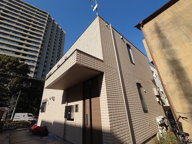 へーベルメゾン小石川の外観|★HEBEL HAUSの賃貸住宅へーベルメゾン★