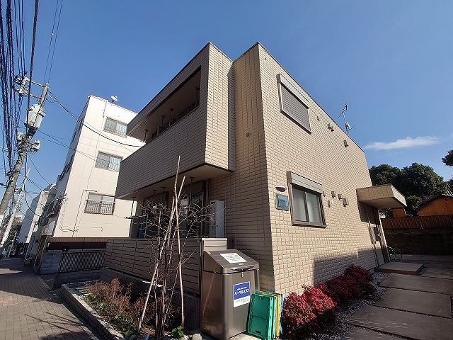 へーベルメゾン小石川の外観|★HEBEL HAUSの賃貸住宅へーベルメゾン★