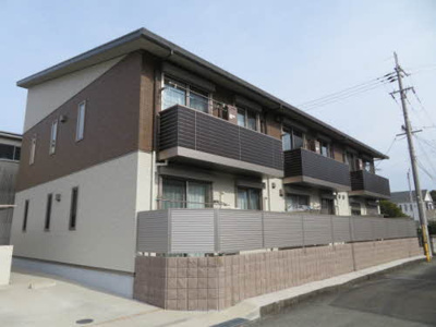 【外観】 | シャーメゾンしきさい