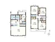 新座市石神4丁目　新築一戸建住宅　全11棟　(保谷店)の画像