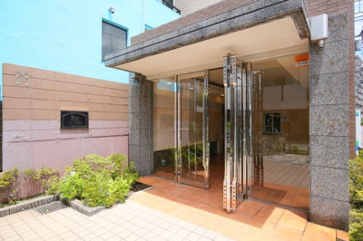 【エントランス】 | プレール新宿落合