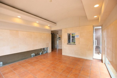 【ロビー】 | プレール新宿落合