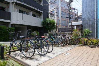 【その他共用部分】 | プレール新宿落合