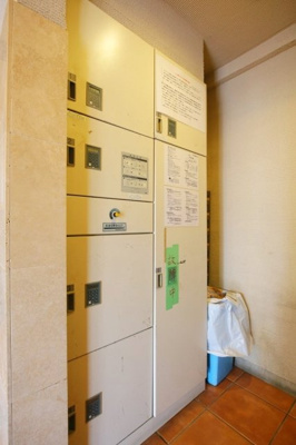 【その他共用部分】 | プレール新宿落合