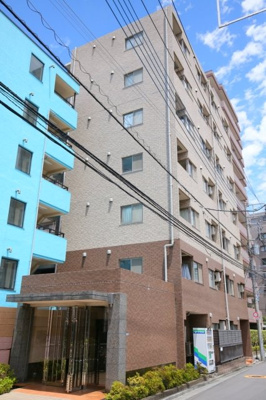【外観】 | プレール新宿落合