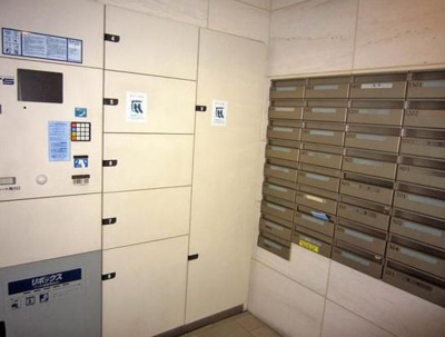 【その他共用部分】 | ヴォアール日本橋人形町