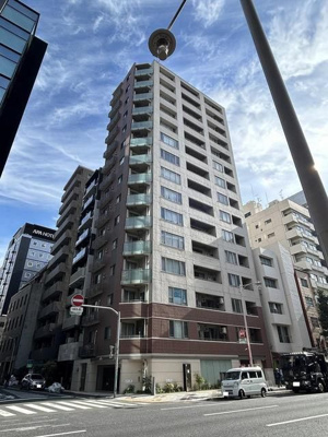 【外観】 | ヴォアール日本橋人形町