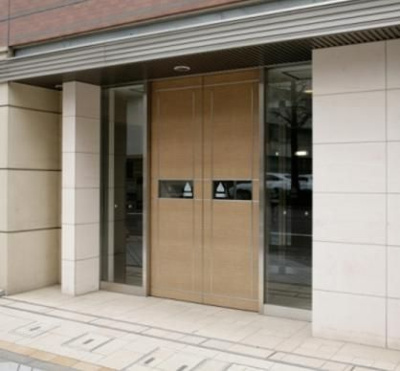 【エントランス】 | ヴォアール日本橋人形町