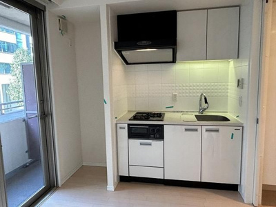 【キッチン】 | ヴォアール日本橋人形町