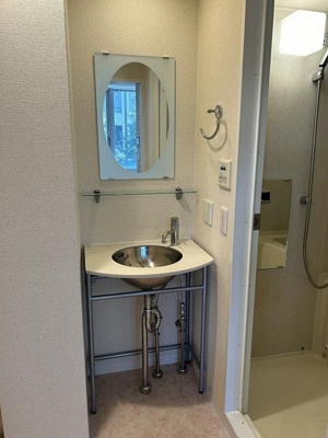 【洗面所】 | ヴォアール日本橋人形町