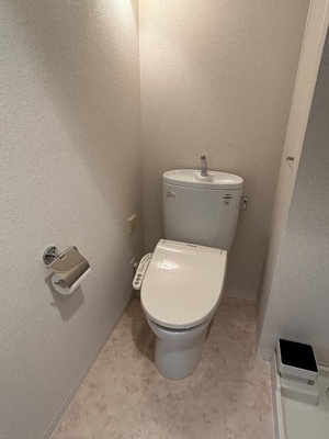 【トイレ】 | ヴォアール日本橋人形町