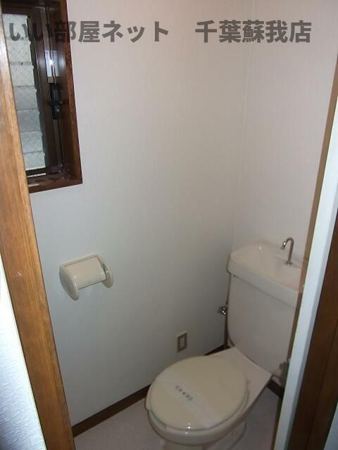 コーポ・ハイブリッチのトイレ|トイレも気になるポイント