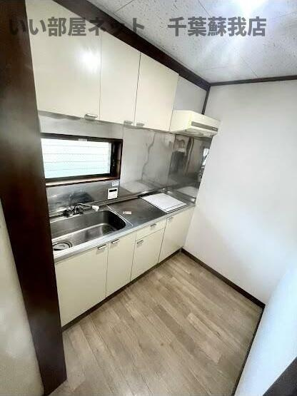 コーポ・ハイブリッチのキッチン|キッチンでお料理をお楽しみください