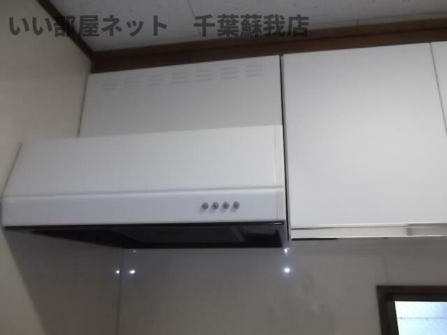 コーポ・ハイブリッチの収納|小物を収納するのに便利です