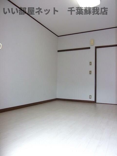 コーポ・ハイブリッチの洋室|洋室です