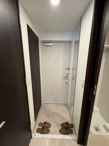 エステムコート名古屋TWIN　WEST　名古屋市賃貸　仲介手数料無料の玄関