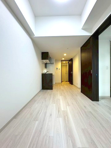 エステムコート名古屋TWIN　WEST　名古屋市賃貸　仲介手数料無料の居間・リビング