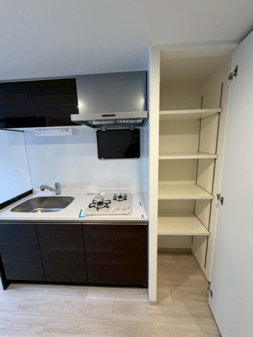 エステムコート名古屋TWIN　WEST　名古屋市賃貸　仲介手数料無料のキッチン