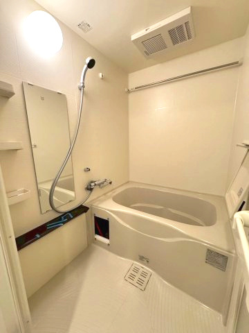 エステムコート名古屋TWIN　WEST　名古屋市賃貸　仲介手数料無料の浴室