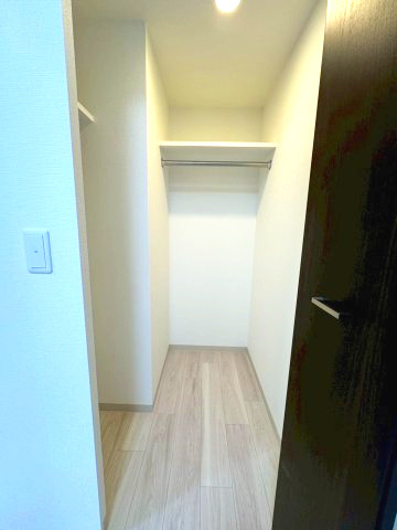 エステムコート名古屋TWIN　WEST　名古屋市賃貸　仲介手数料無料の収納