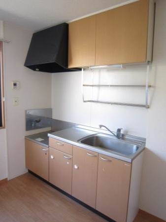 【キッチン】 | アークフラッツⅢ　Ａ棟