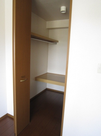 【収納】 | アークフラッツⅢ　Ａ棟