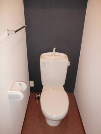 【トイレ】 | アークフラッツⅢ　Ａ棟