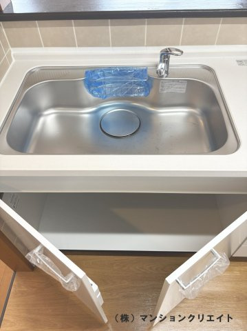 グランドール福井二の宮のキッチン|キッチンシンク