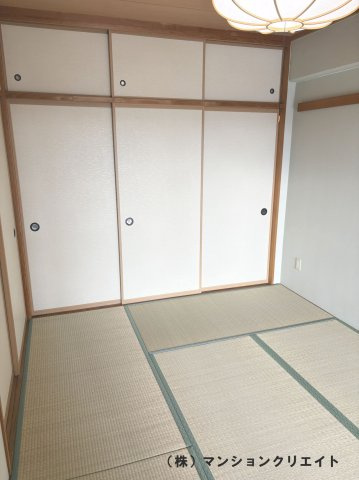 グランドール福井二の宮の和室|6.0ｊ