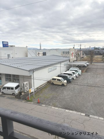 グランドール福井二の宮の展望