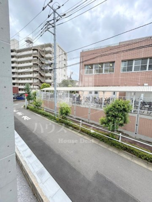 【展望】 | ルーデンス本蓮沼Ⅱ